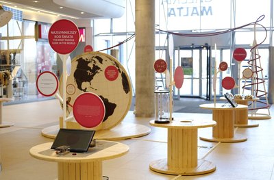 Exhibition in Poznań